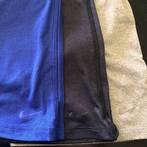 3pk Nike Dri-fit Tanks
